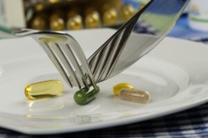 Alimentos cargados de vitaminas