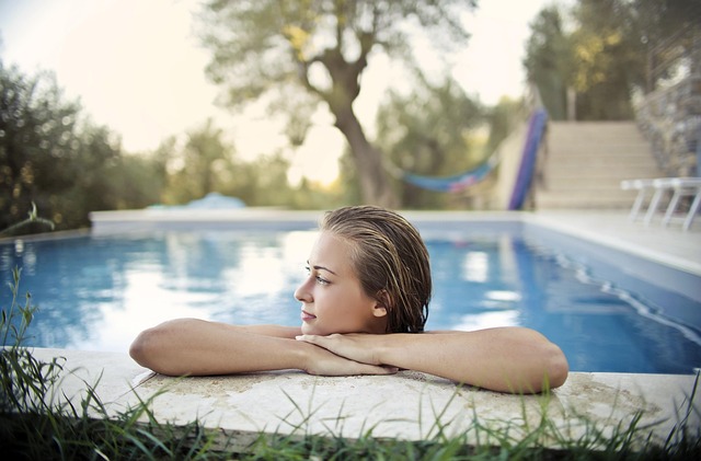 Piscinas en casa